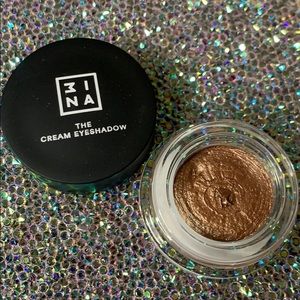 5/$40 BUNDLE DEAL 3INA the cream eyeshadow in 313